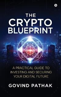 Bokomslag for "The Crypto Blueprint"