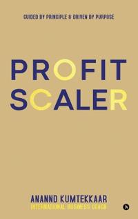 Bokomslag for "Profit Scaler"