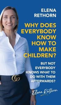 Bokomslag for "Why Does Everybody Know How To Make Children?"