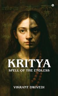 Bokomslag for "Kritya - Spell of the Endless"