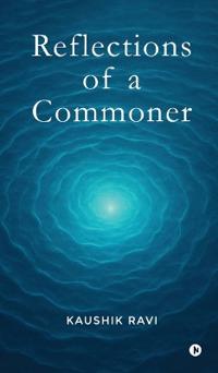 Bokomslag for "Reflections of a Commoner"