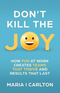 Bokomslag for "Don't Kill the Joy"