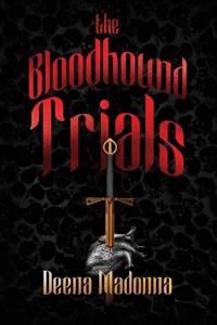 Bokomslag for "The Bloodhound Trials"