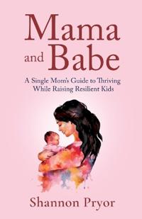 Bokomslag for "Mama and Babe"