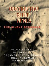 Bokomslag for "Obstructive Sleep Apnea"