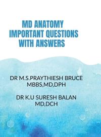 MD Anatomy Important Questions with Answers