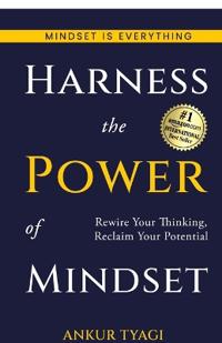 Bokomslag for "Harness The Power Of Mindset"