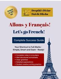 Allons-y Français - Let's go French