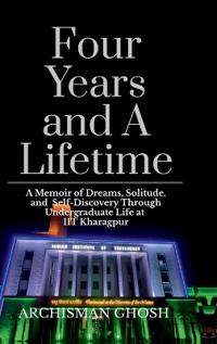 Bokomslag för "Four Years and A Lifetime"