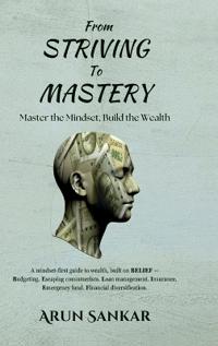 Bokomslag för "From Striving to Mastery"