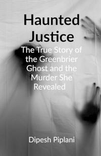 Bokomslag for "Haunted Justice"