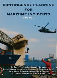 Bokomslag for "Contingency Planning for Maritime Incidents"
