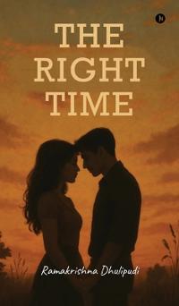 Bokomslag for "The Right Time"