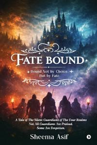 Kirjan kansi "Fatebound"