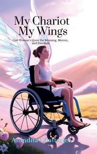 Bokomslag for "My Chariot My Wings"
