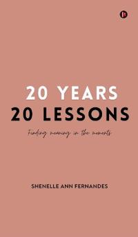 20 Years 20 Lessons