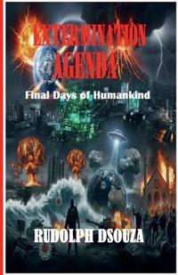 Bokomslag för "Extermination Agenda"