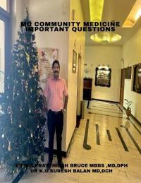 MD Community Medicine Important Questions