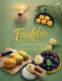 Bokomslag for "Foodelia by Farhat"