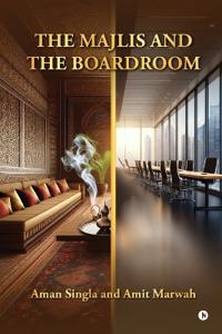 Bokomslag for "The Majlis and the Boardroom"