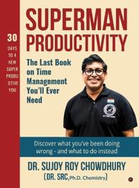 Bokomslag for "Superman Productivity"