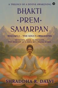 Bokomslag for "Bhakti Prem Samarpan"