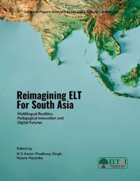 Bokomslag för "Reimagining ELT for South Asia"