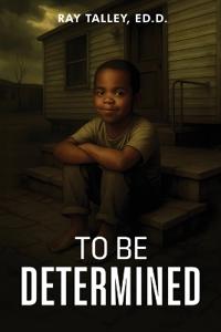 Bokomslag for "To Be Determined"