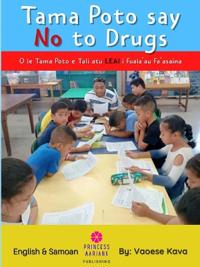 Tama Poto Say No to Drugs