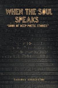 Bokomslag för "When The Soul Speaks"