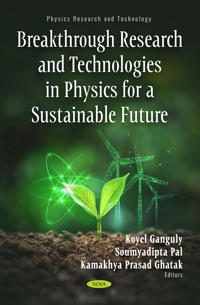 Breakthrough Research and Technologies in Physics for a Sustainable Future