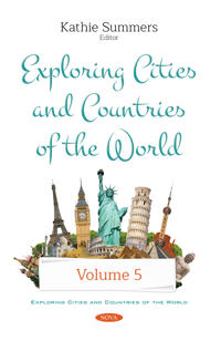 Exploring Cities and Countries of the World. Volume 5