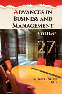 Advances in Business and Management. Volume 27