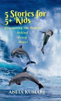 Bokomslag för "5 Stories for 5+ Kids"