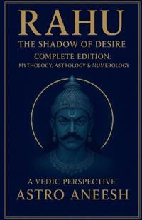 Bokomslag for "Rahu The Shadow Of Desire"