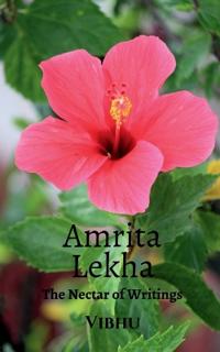 Bokomslag för "Amrita Lekha"