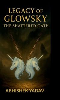 Bokomslag för "Legacy of Glowsky The Shattered Oath"