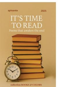 Bokomslag for "It's Time to Read"