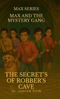 Max Series - Max and the Mystery Squad