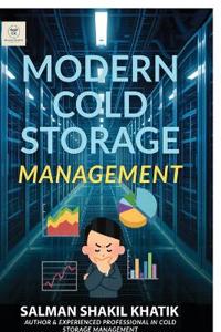 Bokomslag for "Modern Cold Storage Management"
