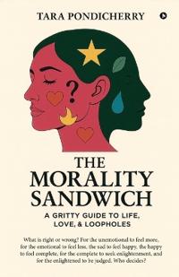 Bokomslag for "The Morality Sandwich"