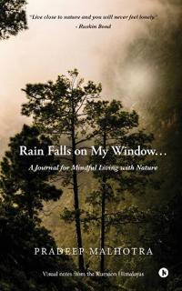 Bokomslag för "Rain Falls on My Window..."