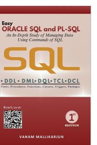 Easy ORACLE SQL and PL-SQL