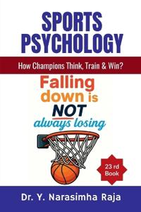 Bokomslag för "Sports Psychology"