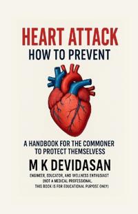 Bokomslag för "Heart Attack"