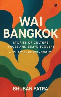 Bokomslag for "Wai Bangkok"