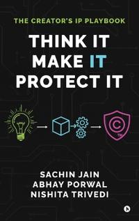 Bokomslag for "Think It, Make It, Protect It"