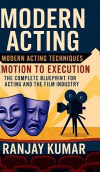 Bokomslag för "Modern Acting"