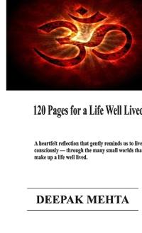 120 Pages for a Life Well Lived