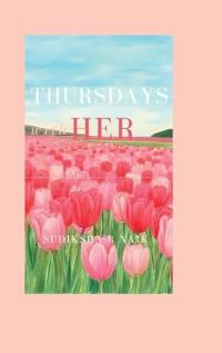 Kirjan kansi "Thursdays with Her"